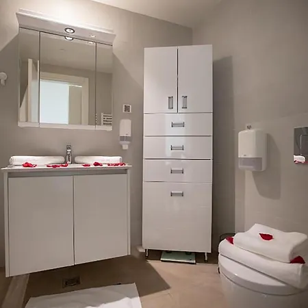 BW Lux Apartments - Beograd Na Vodi Belgrado Esterno foto