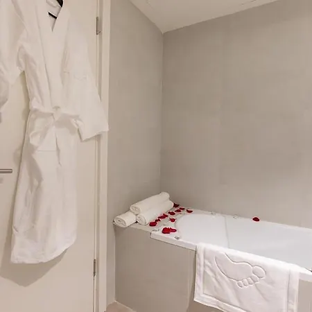 BW Lux Apartments - Beograd Na Vodi Belgrado Esterno foto