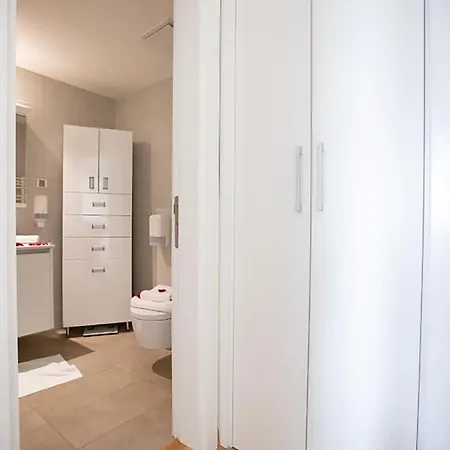 BW Lux Apartments - Beograd Na Vodi Belgrado Esterno foto