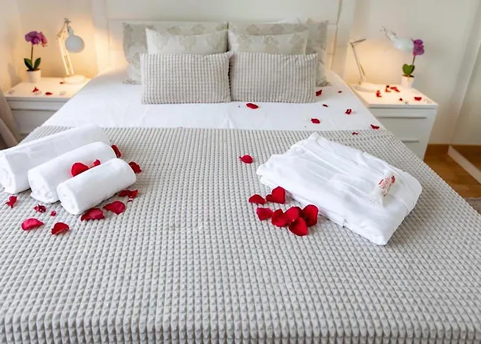 BW Lux Apartments - Beograd Na Vodi