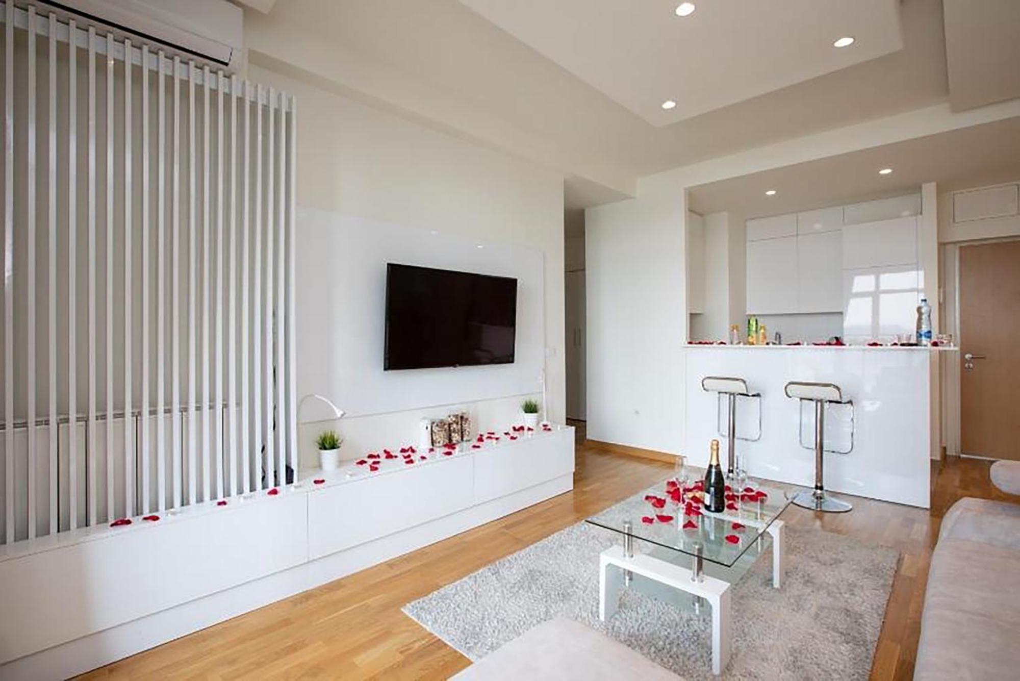 Appartamento Bw Lux - Beograd Na Vodi Belgrado