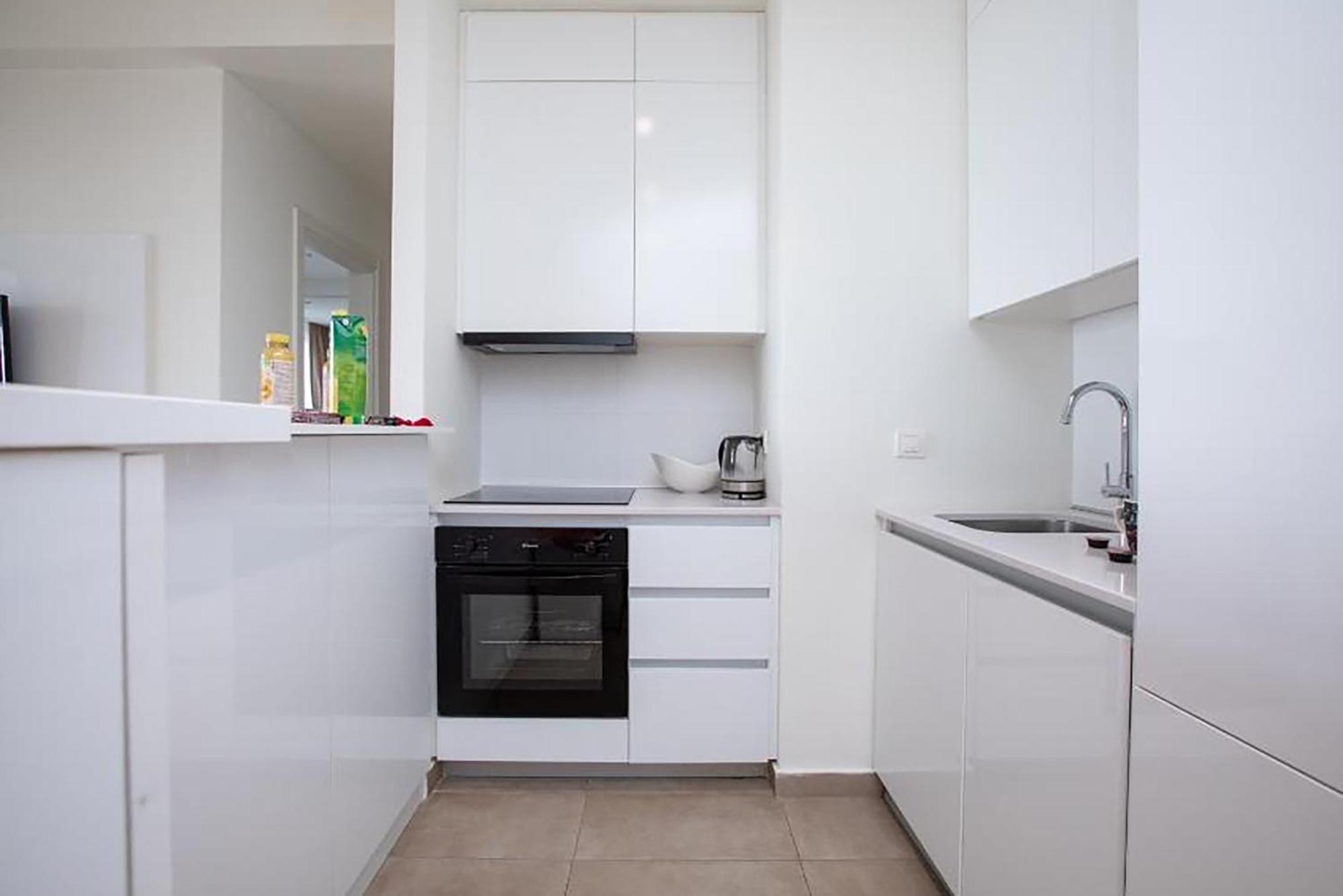 Bw Lux - Beograd Na Vodi Appartamento Belgrado